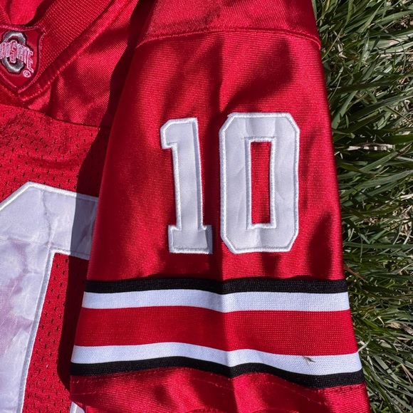 Troy Smith Heismen OSU jersey - Picture 4 of 5